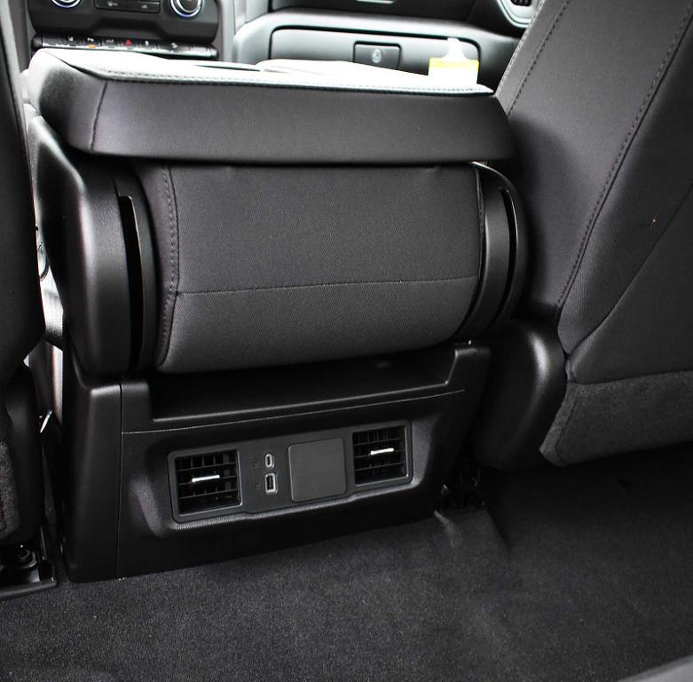 new 2025 Chevrolet Silverado 2500 car, priced at $54,220