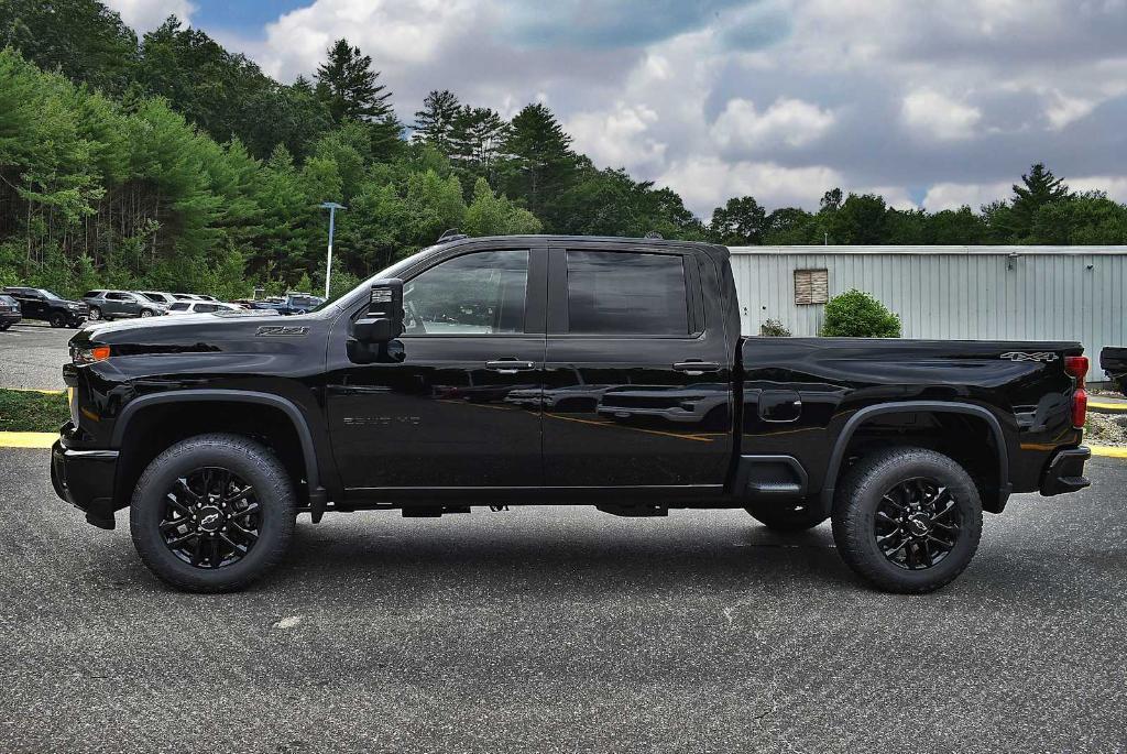 new 2025 Chevrolet Silverado 2500 car, priced at $54,220