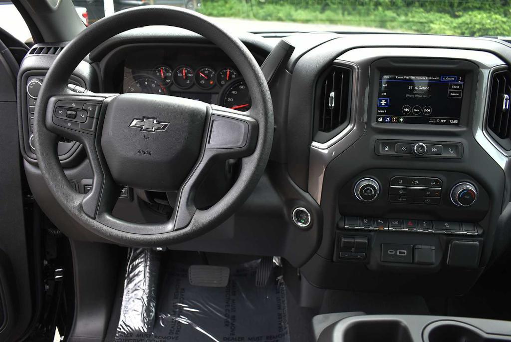 new 2025 Chevrolet Silverado 2500 car, priced at $54,220