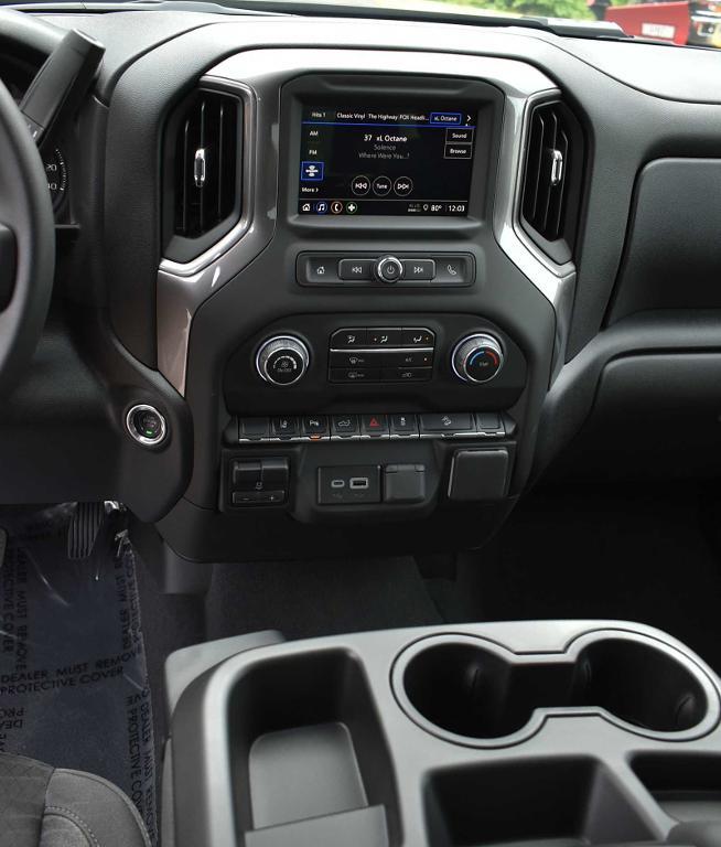 new 2025 Chevrolet Silverado 2500 car, priced at $54,220