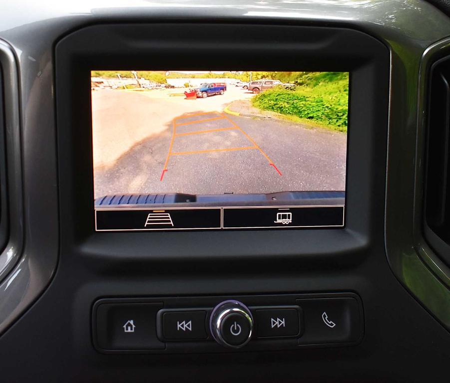 new 2025 Chevrolet Silverado 2500 car, priced at $54,220