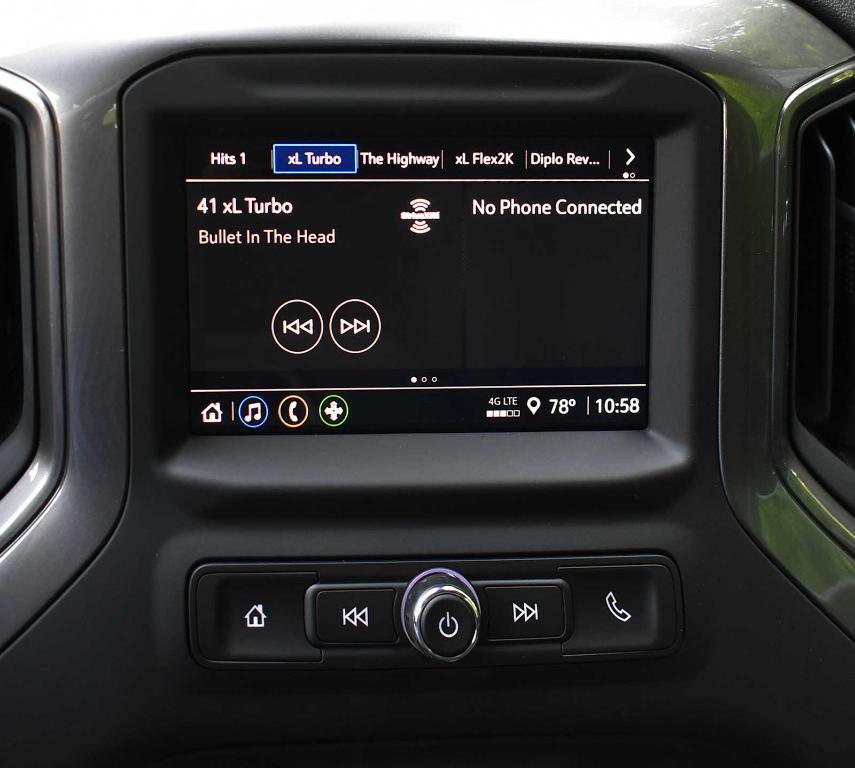 new 2025 Chevrolet Silverado 2500 car, priced at $54,220