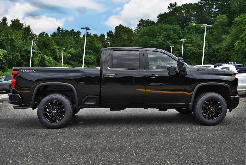 new 2025 Chevrolet Silverado 2500 car, priced at $54,220
