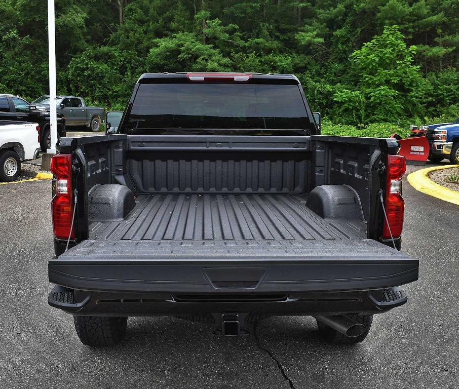 new 2025 Chevrolet Silverado 2500 car, priced at $54,220