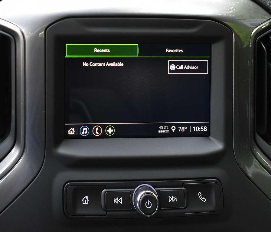 new 2025 Chevrolet Silverado 2500 car, priced at $54,220