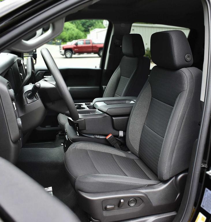 new 2025 Chevrolet Silverado 2500 car, priced at $54,220