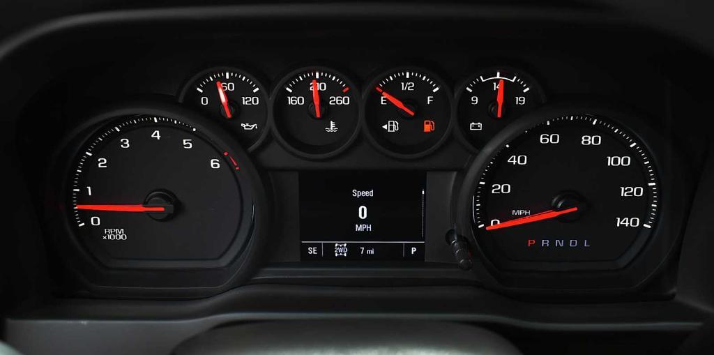 new 2025 Chevrolet Silverado 2500 car, priced at $54,220