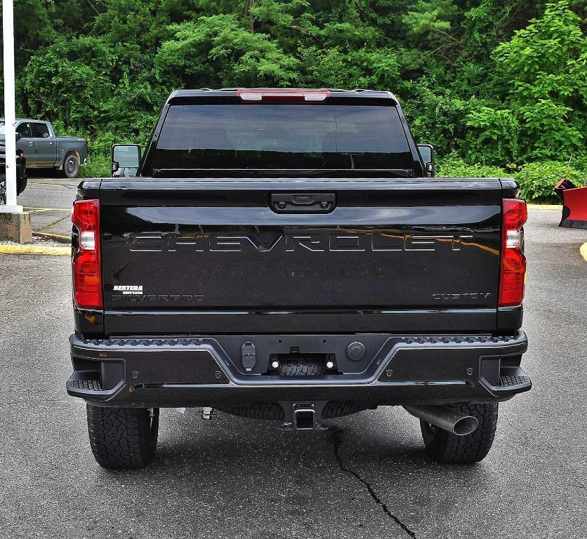 new 2025 Chevrolet Silverado 2500 car, priced at $54,220