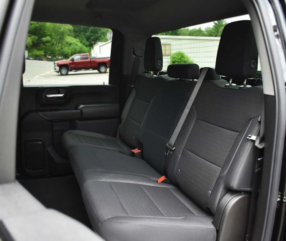 new 2025 Chevrolet Silverado 2500 car, priced at $54,220