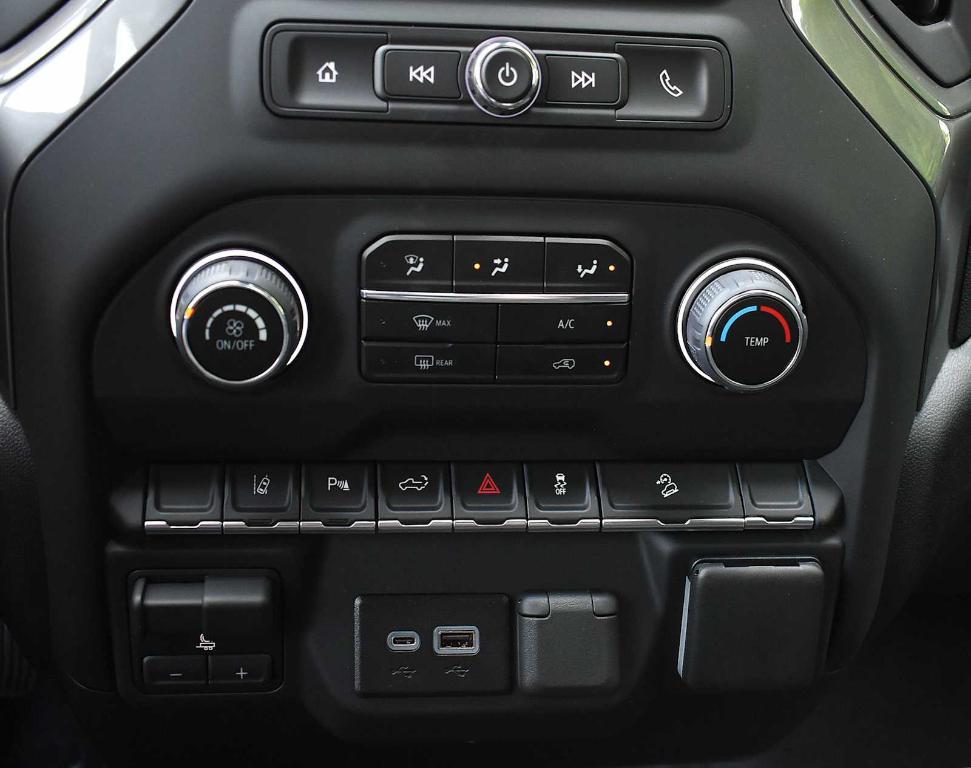 new 2025 Chevrolet Silverado 2500 car, priced at $54,220