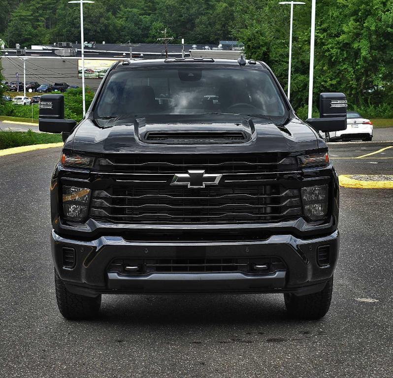 new 2025 Chevrolet Silverado 2500 car, priced at $54,220