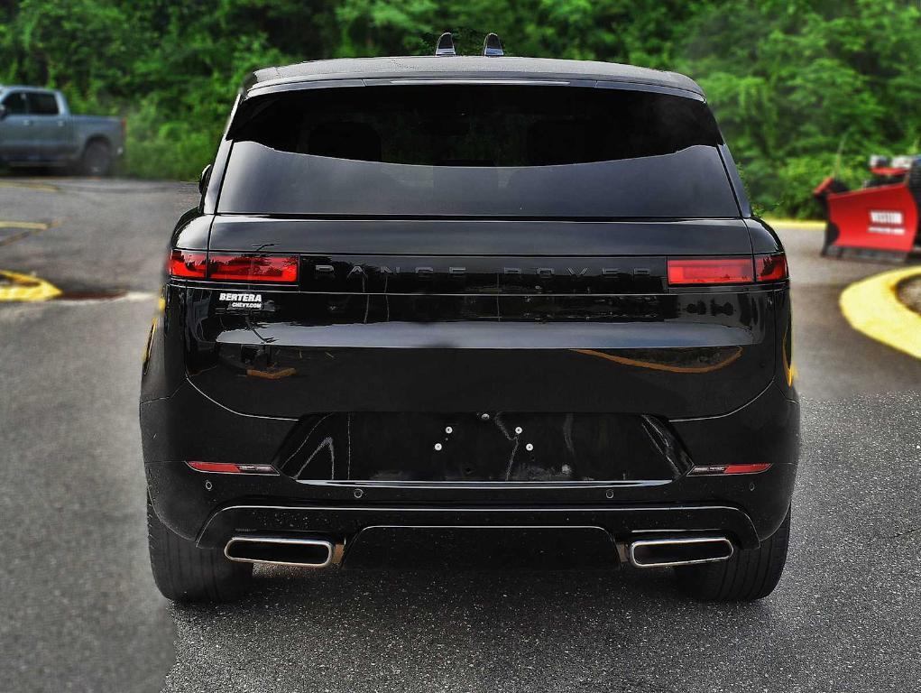used 2024 Land Rover Range Rover Sport car, priced at $78,877