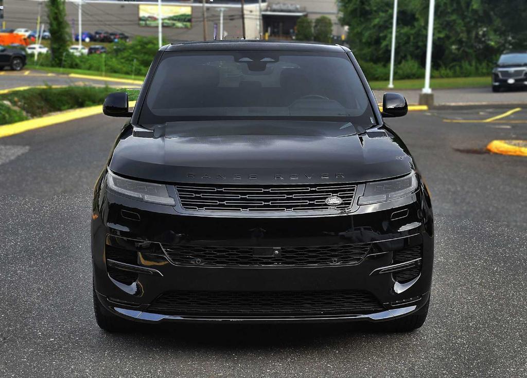 used 2024 Land Rover Range Rover Sport car, priced at $78,877