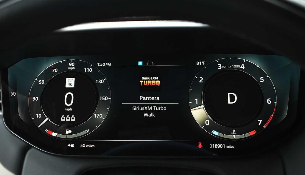 used 2024 Land Rover Range Rover Sport car, priced at $78,877