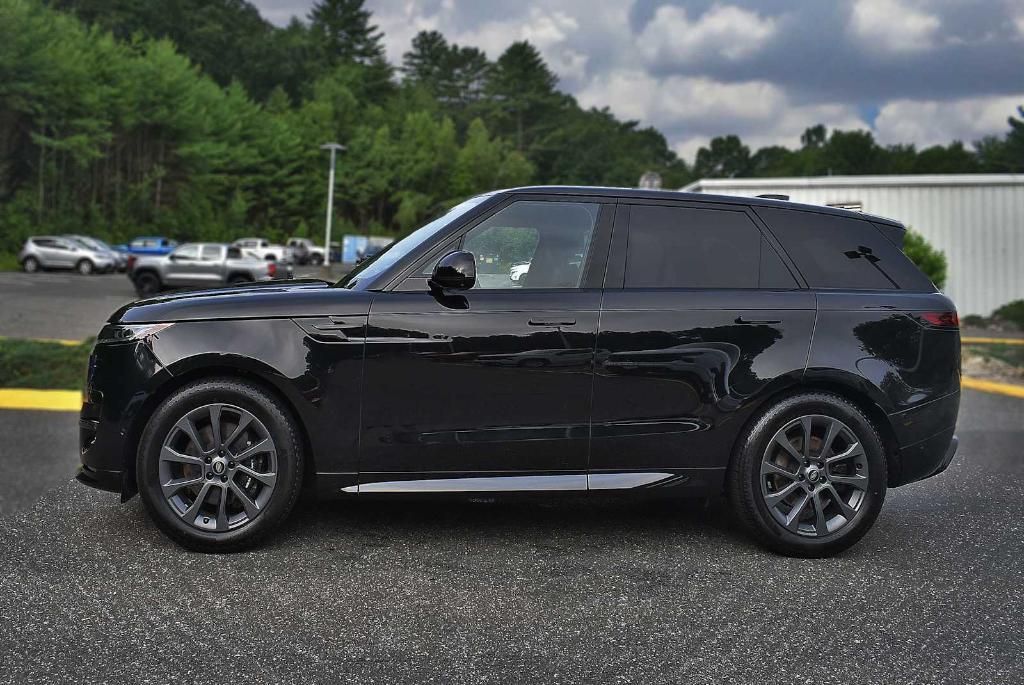 used 2024 Land Rover Range Rover Sport car, priced at $78,877