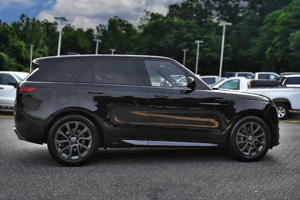 used 2024 Land Rover Range Rover Sport car, priced at $78,877