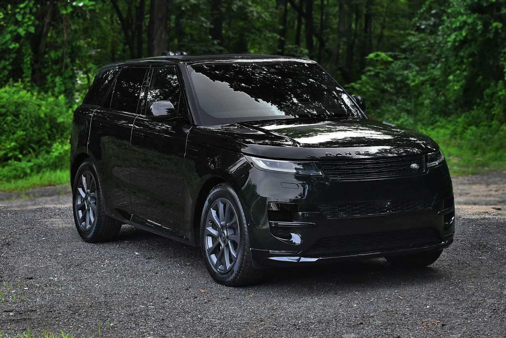 used 2024 Land Rover Range Rover Sport car, priced at $78,877
