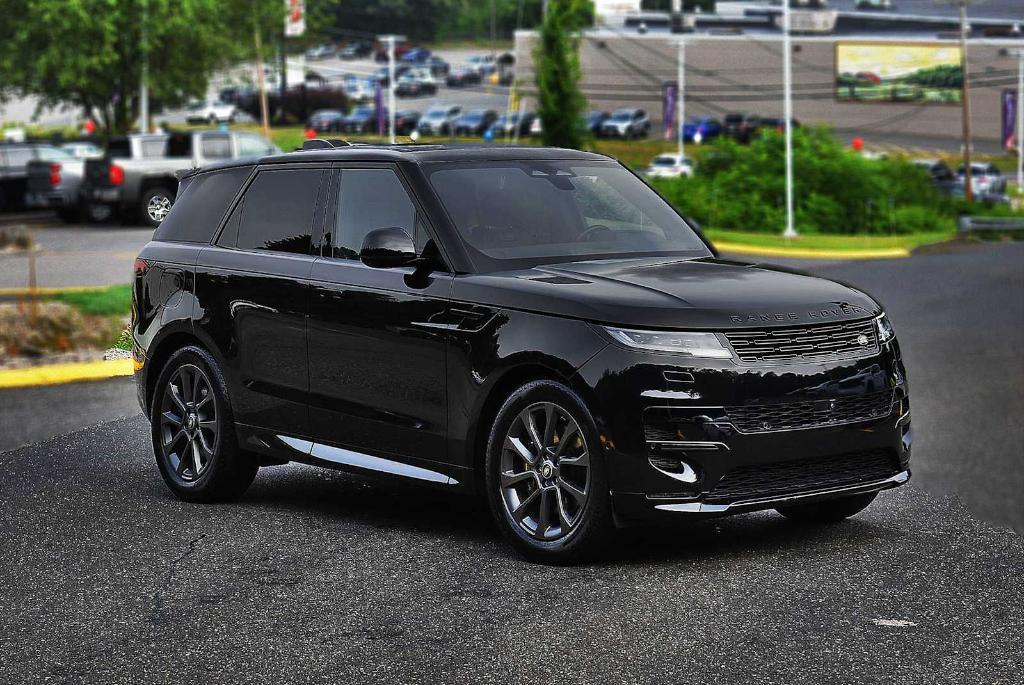 used 2024 Land Rover Range Rover Sport car, priced at $78,877