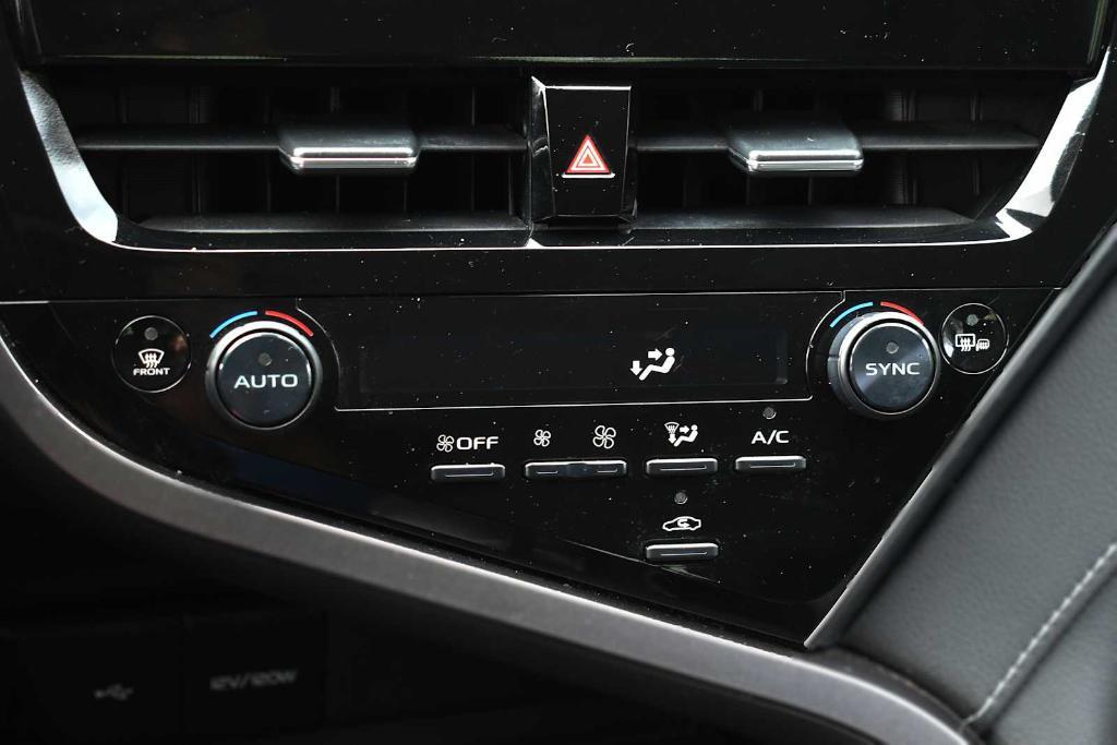 used 2023 Toyota Camry car, priced at $28,877