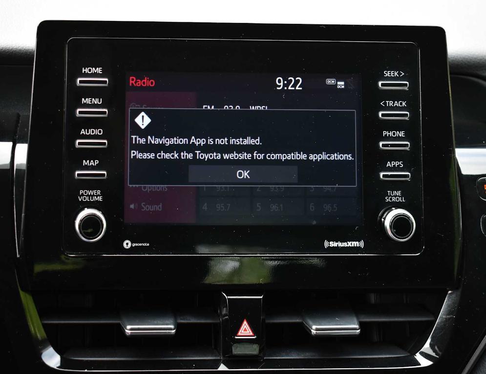 used 2023 Toyota Camry car, priced at $28,877