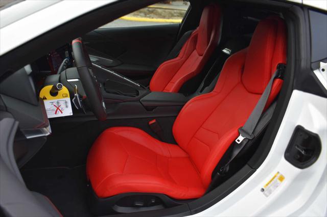 used 2024 Chevrolet Corvette car, priced at $129,877