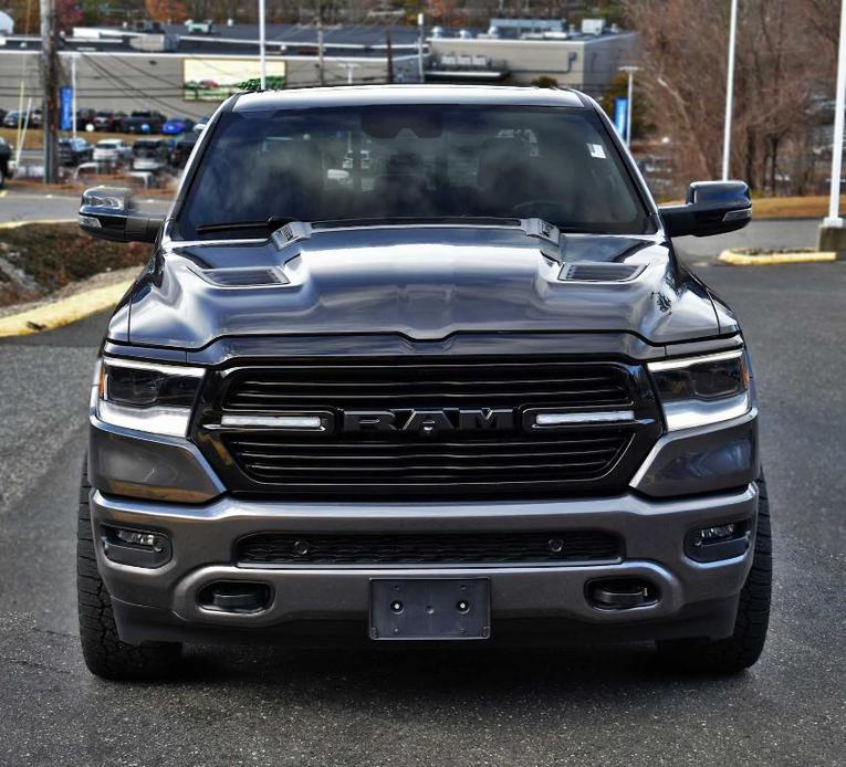 used 2023 Ram 1500 car, priced at $51,877