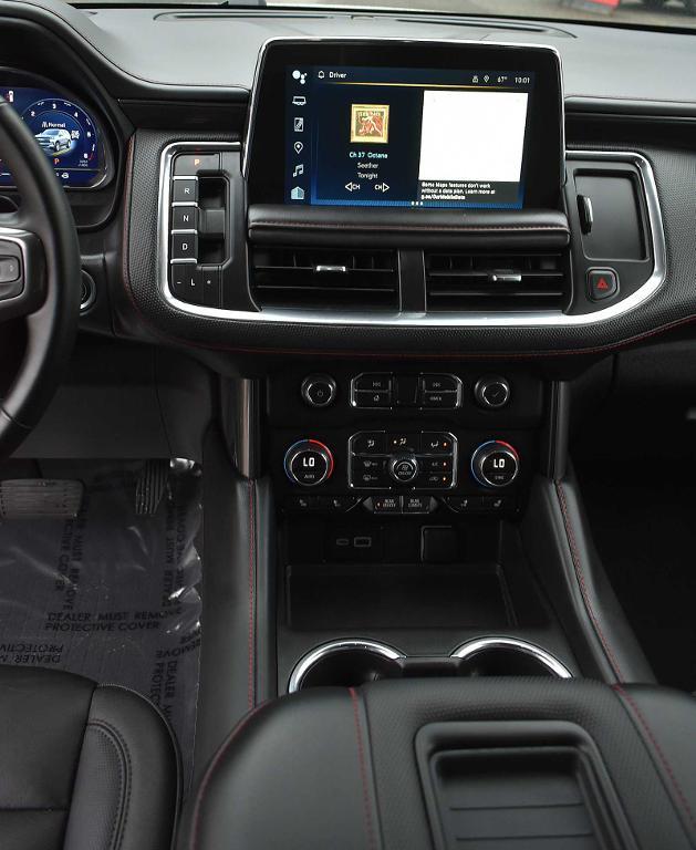 used 2024 Chevrolet Tahoe car, priced at $69,877