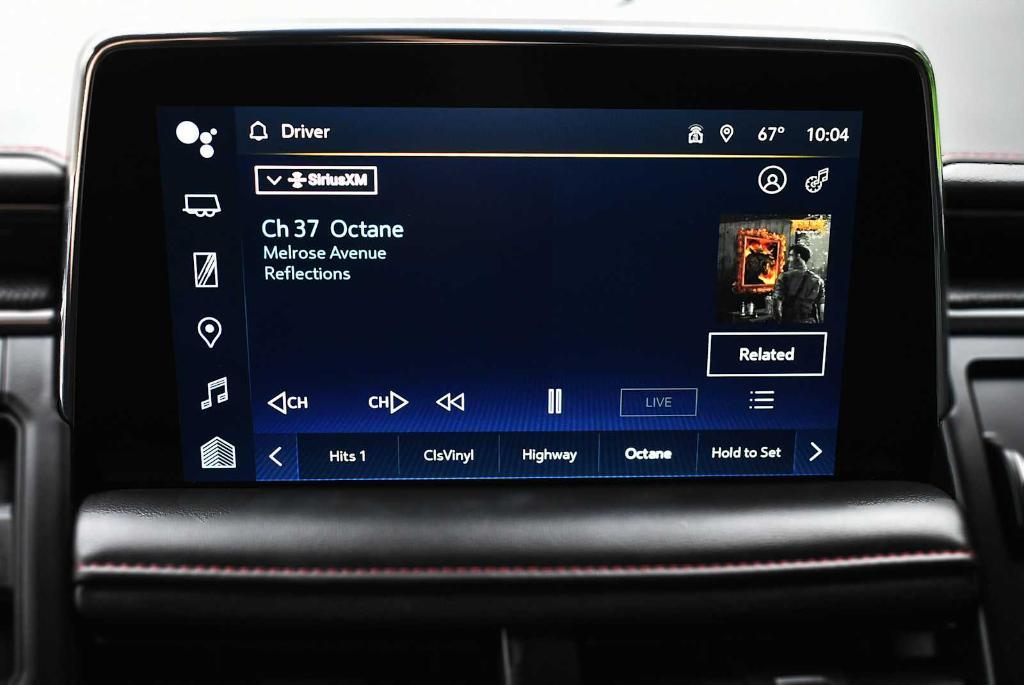 used 2024 Chevrolet Tahoe car, priced at $69,877