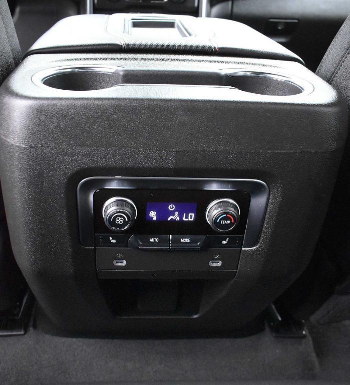 used 2024 Chevrolet Tahoe car, priced at $69,877