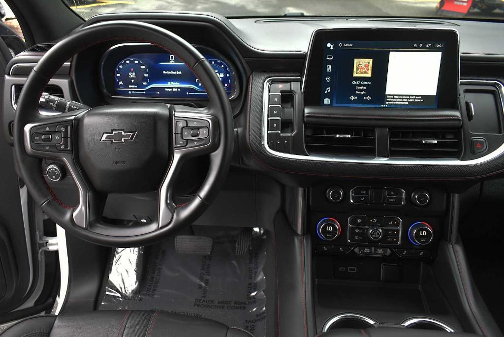 used 2024 Chevrolet Tahoe car, priced at $69,877