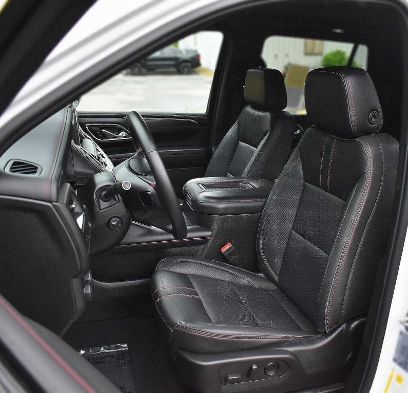 used 2024 Chevrolet Tahoe car, priced at $69,877