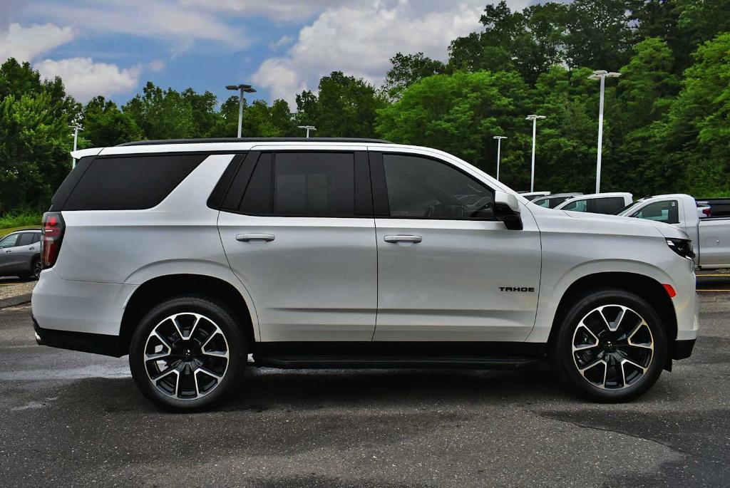 used 2024 Chevrolet Tahoe car, priced at $69,877
