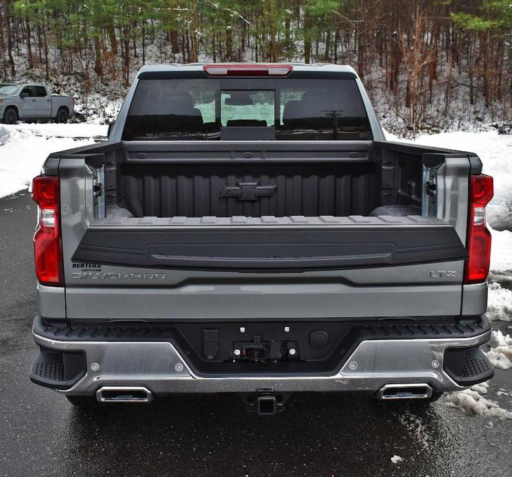 new 2025 Chevrolet Silverado 1500 car, priced at $61,585