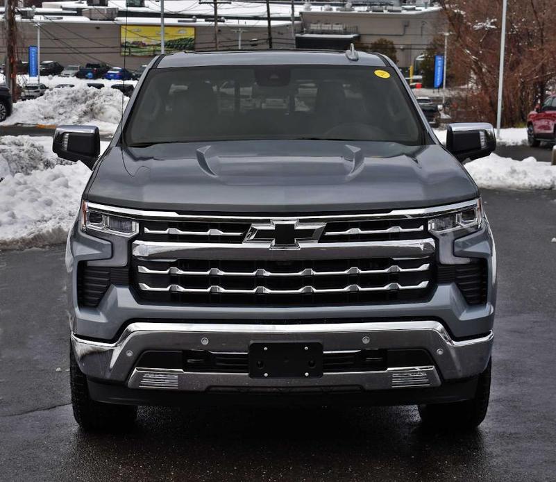 new 2025 Chevrolet Silverado 1500 car, priced at $61,585