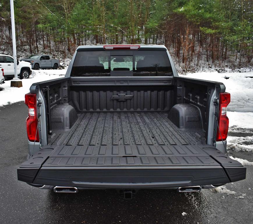 new 2025 Chevrolet Silverado 1500 car, priced at $61,585