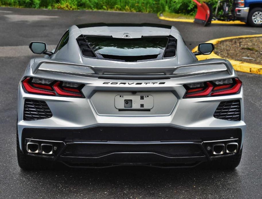 used 2021 Chevrolet Corvette car, priced at $69,877