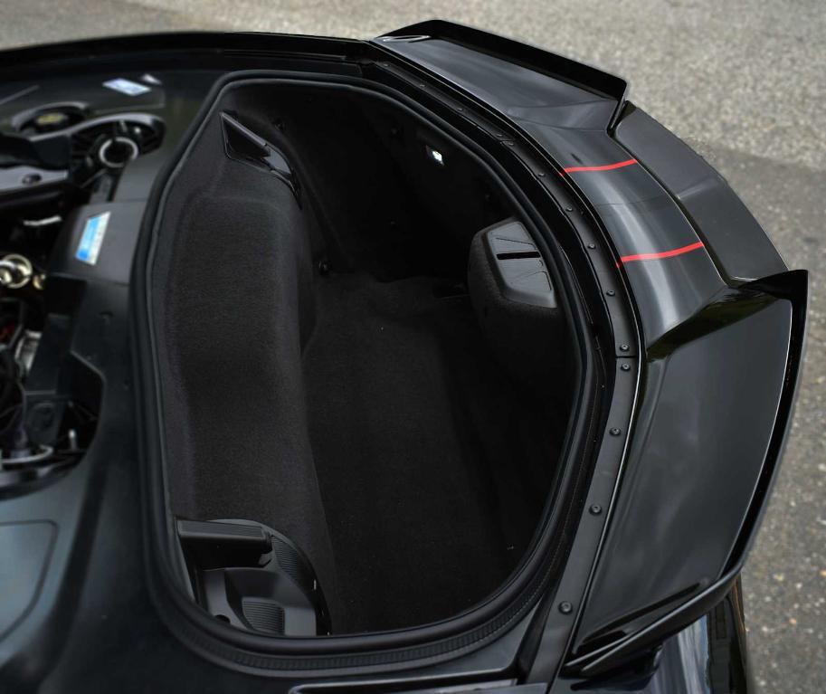 new 2025 Chevrolet Corvette car, priced at $119,430