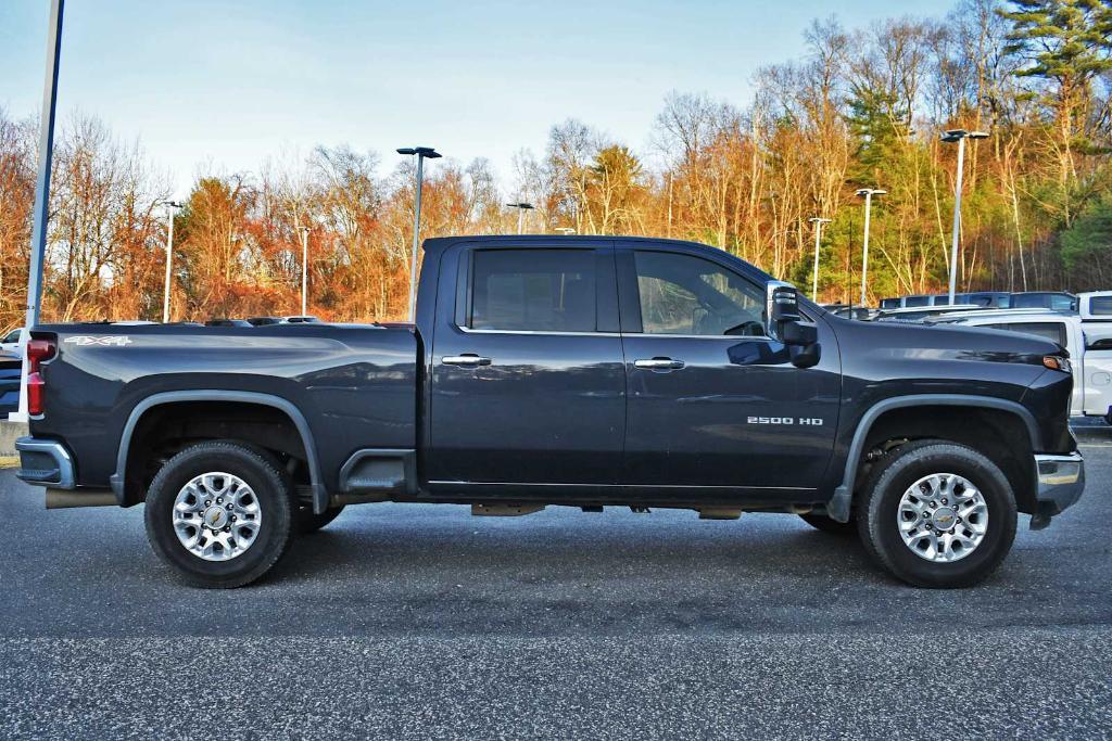 used 2024 Chevrolet Silverado 2500 car, priced at $59,877