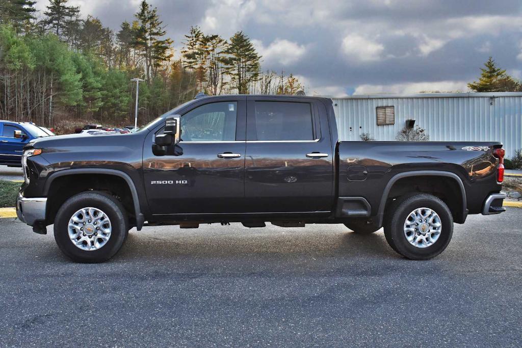 used 2024 Chevrolet Silverado 2500 car, priced at $59,877