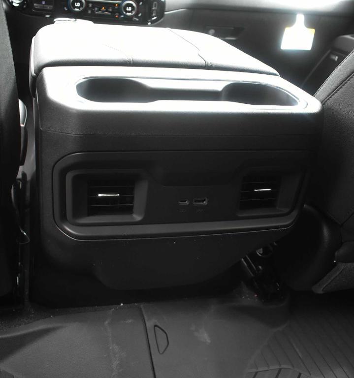 new 2025 Chevrolet Silverado 1500 car, priced at $59,705