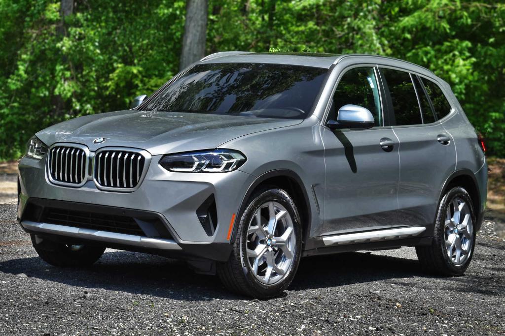 used 2023 BMW X3 car, priced at $36,877