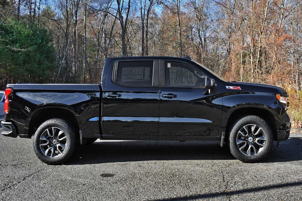 new 2025 Chevrolet Silverado 1500 car, priced at $59,275