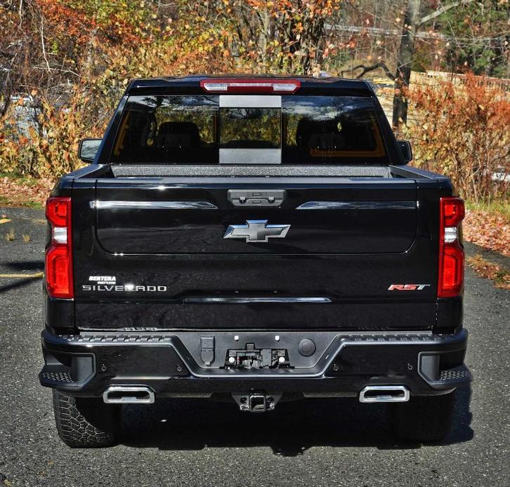 new 2025 Chevrolet Silverado 1500 car, priced at $59,275