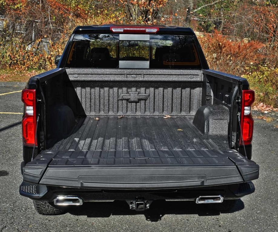 new 2025 Chevrolet Silverado 1500 car, priced at $59,275