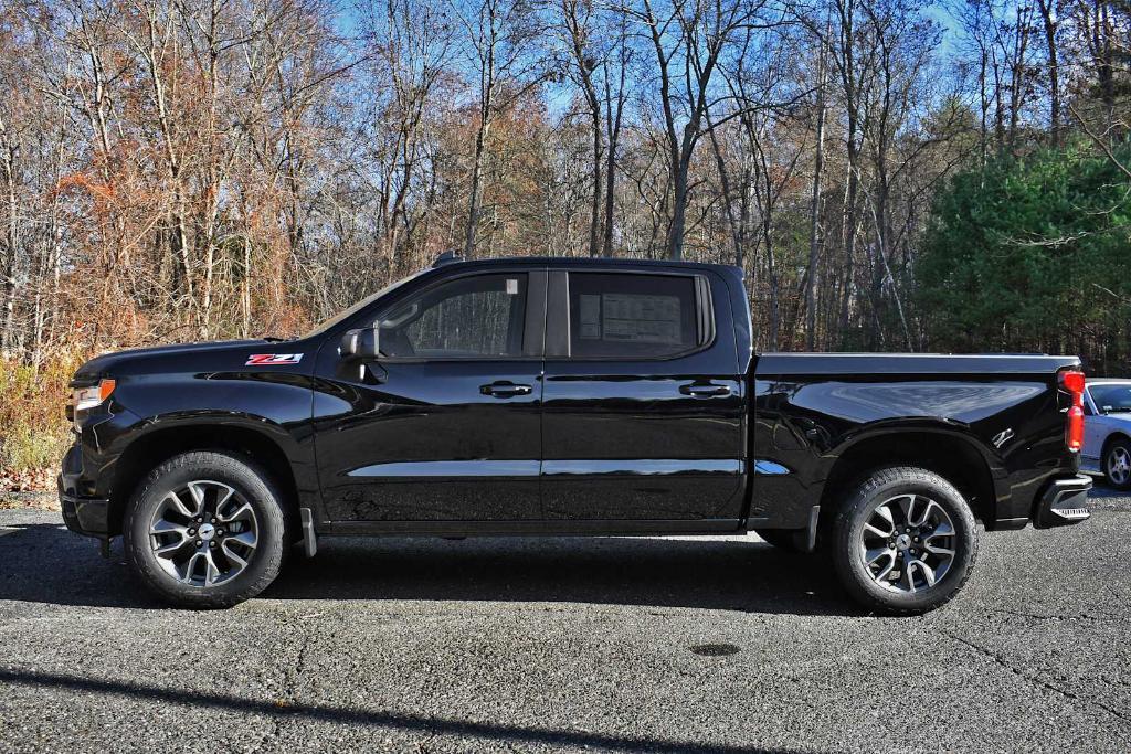 new 2025 Chevrolet Silverado 1500 car, priced at $59,275