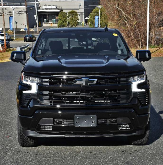 new 2025 Chevrolet Silverado 1500 car, priced at $59,275