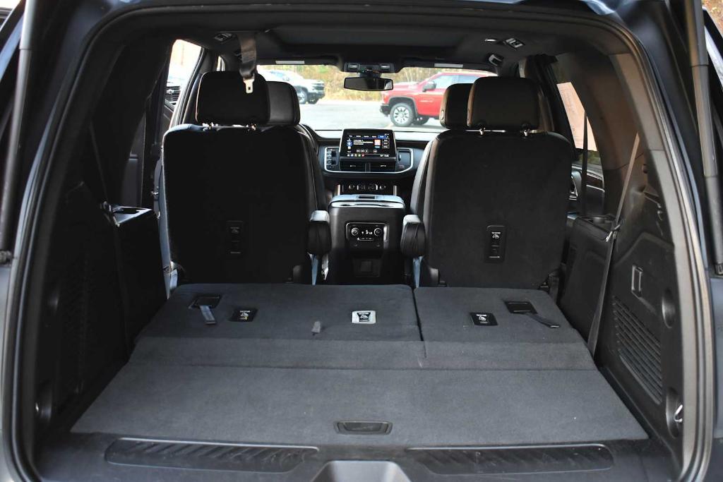 used 2021 Chevrolet Tahoe car, priced at $41,877