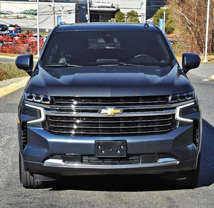 used 2021 Chevrolet Tahoe car, priced at $41,877