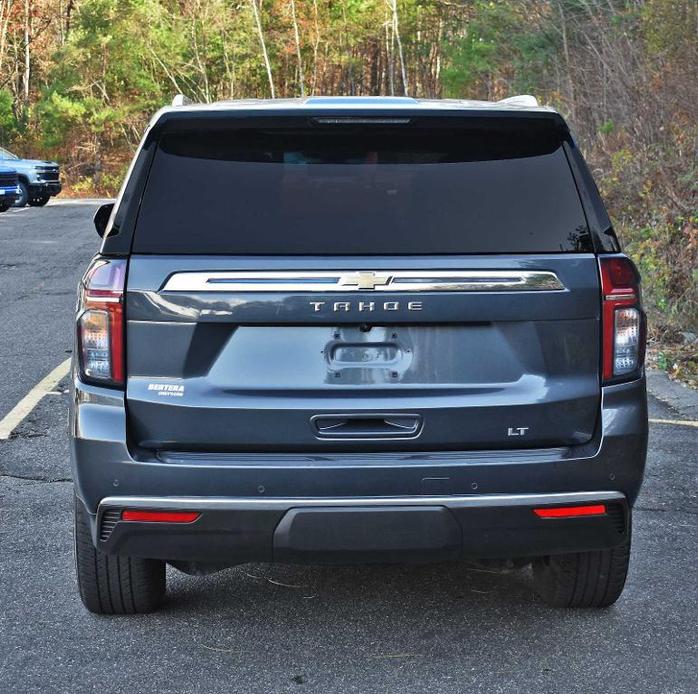 used 2021 Chevrolet Tahoe car, priced at $41,877