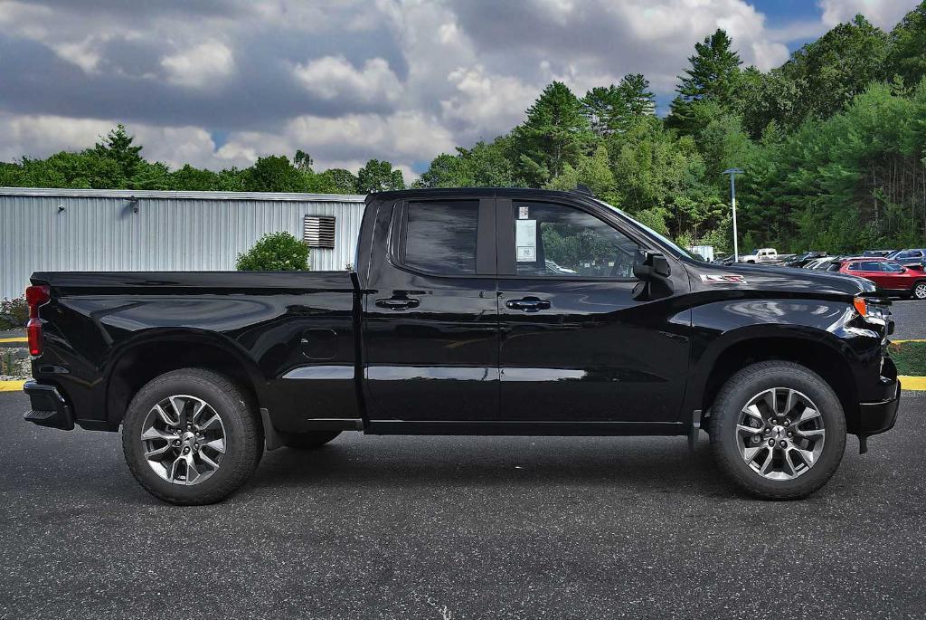 new 2025 Chevrolet Silverado 1500 car, priced at $53,590